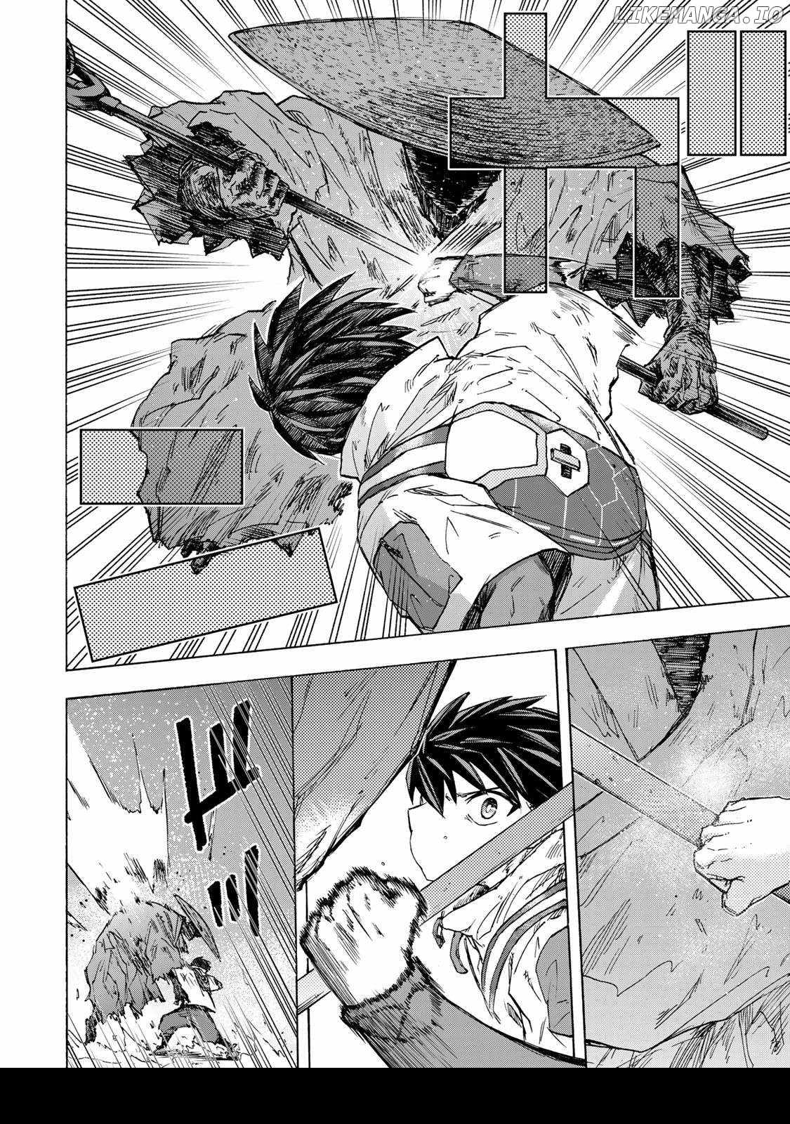 Saikyou de Saisoku no Mugen Level Up Chapter 55 17